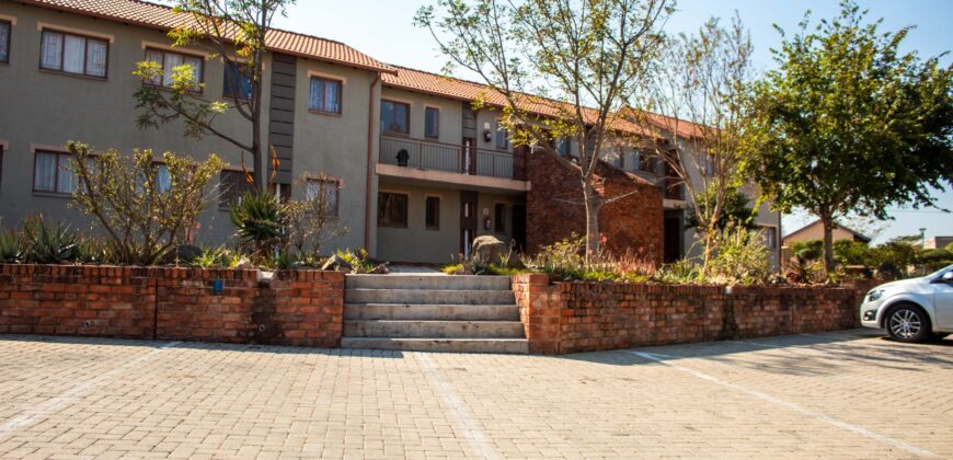 Karino Lifestyle Estate 2 bedroom house for sale