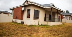 3 Bedrooms Whiteriver Fairlands Estate