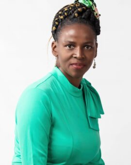 Joyce Mdluli