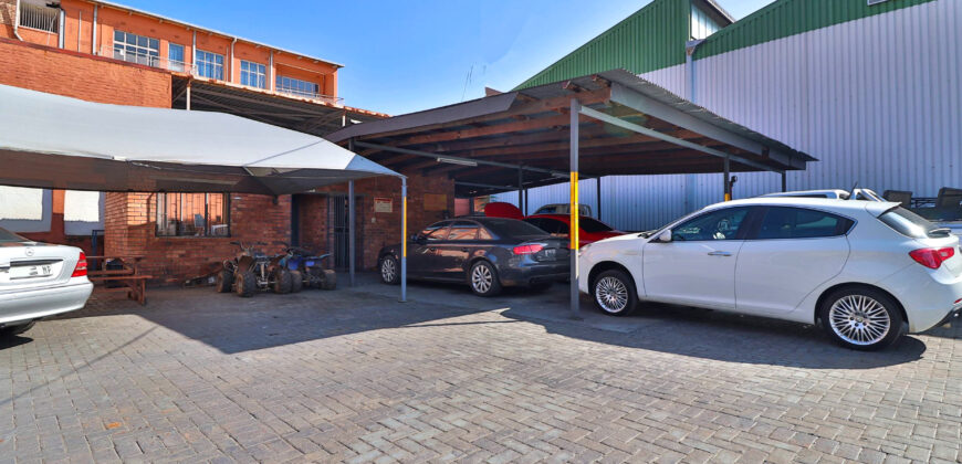 Commercial Space For Sale in Nelspruit