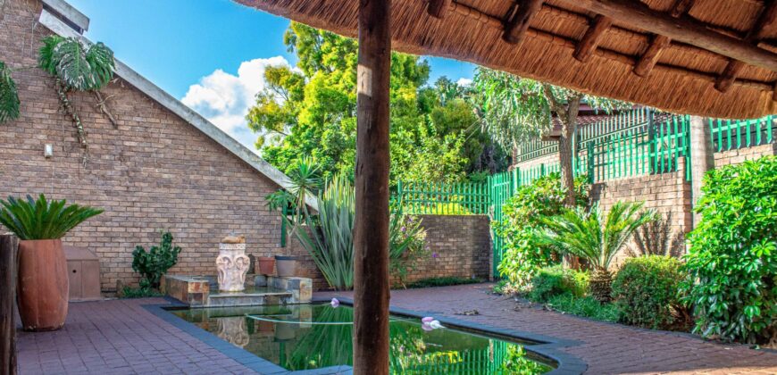 3 Bedrooms 2 Baths Spacious House For Sale in Sabie Ext 9.