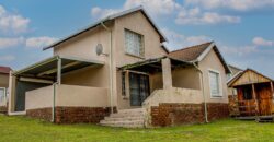 3 Bedroom House For Rent in Stonehenge Ext 5 Nelspruit