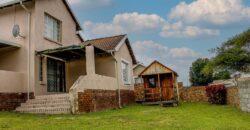 3 Bedroom House For Rent in Stonehenge Ext 5 Nelspruit