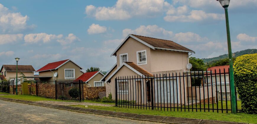 3 Bedroom House For Rent in Stonehenge Ext 5 Nelspruit