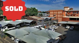 Commercial Space For Sale in Nelspruit