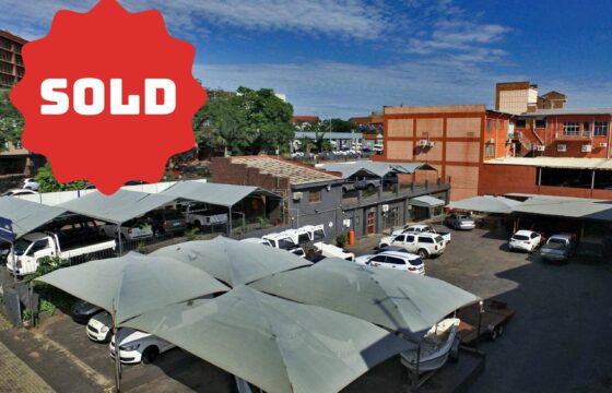 Commercial Space For Sale in Nelspruit