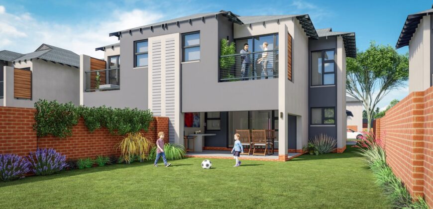 Westrock Villas New Development