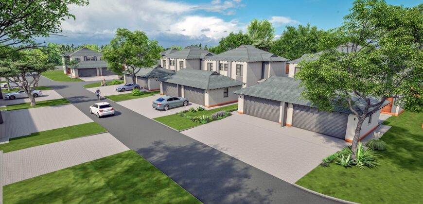 Westrock Villas New Development