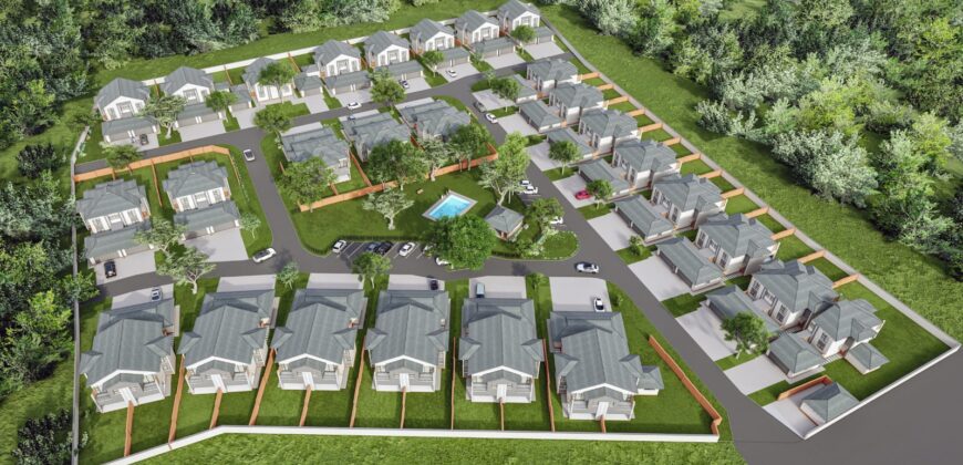 Westrock Villas New Development