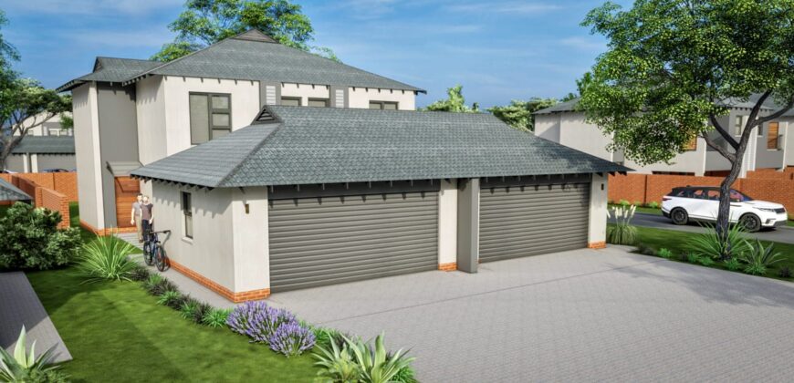 Westrock Villas New Development