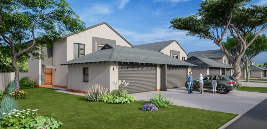 Westrock Villas New Development