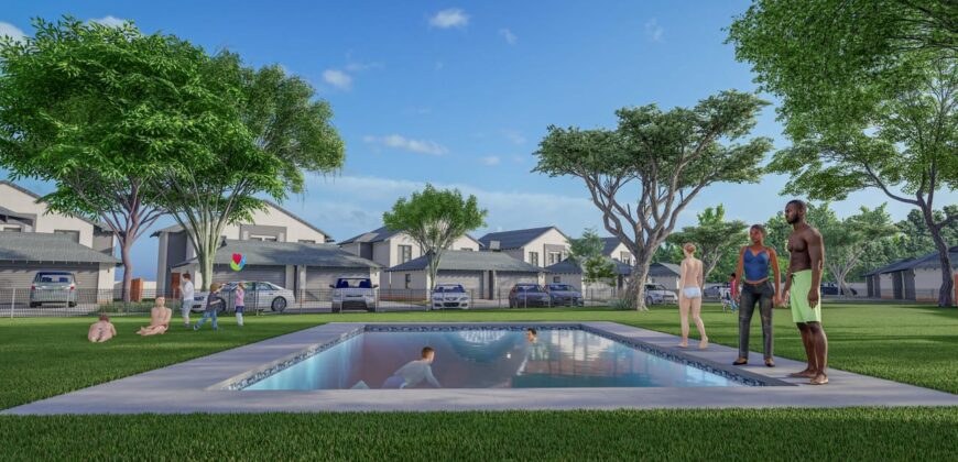 Westrock Villas New Development