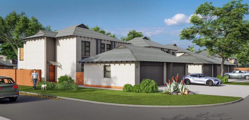 Westrock Villas New Development