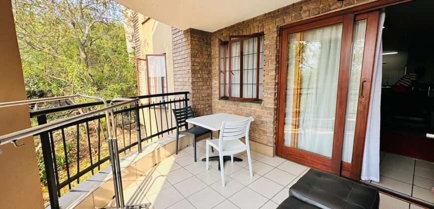 Upmarket 2 bed Apartment