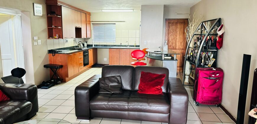 Upmarket 2 bed Apartment