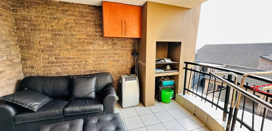 Upmarket 2 bed Apartment