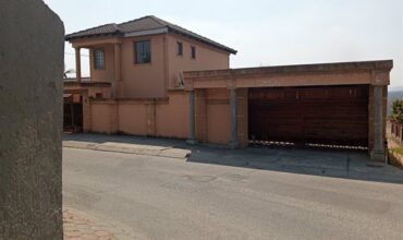3 Bed House in Kamagugu