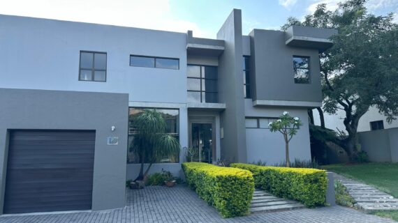 Exquisite House for sale in Shandon Estate