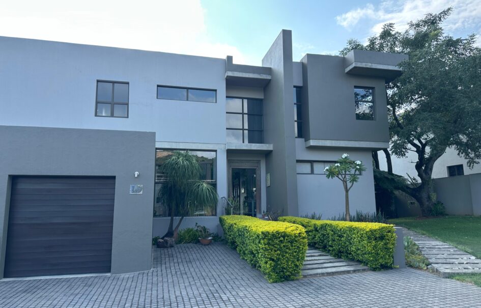 Exquisite House for sale in Shandon Estate