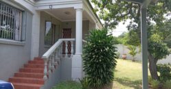 Spacious and secured 3 bedroom home for sale