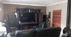 Spacious and secured 3 bedroom home for sale