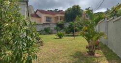 Spacious and secured 3 bedroom home for sale