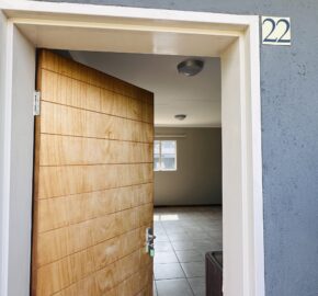 Affordable 2 Bedroom Flat in Karino
