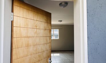 Affordable 2 Bedroom Flat in Karino