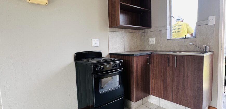 Affordable 2 Bedroom Flat in Karino