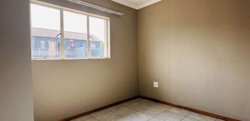 Affordable 2 Bedroom Flat in Karino