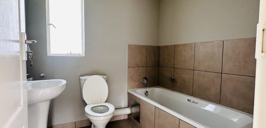 Affordable 2 Bedroom Flat in Karino