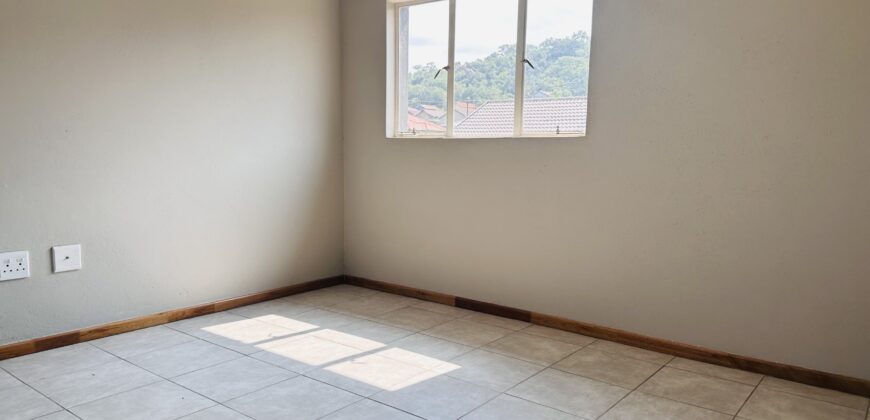 Affordable 2 Bedroom Flat in Karino