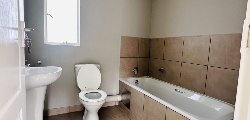 Affordable 2 Bedroom Flat in Karino